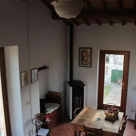Il Roccolo - Piccola Casa Indipendente Con Vista Panoramica Dom wakacyjny
