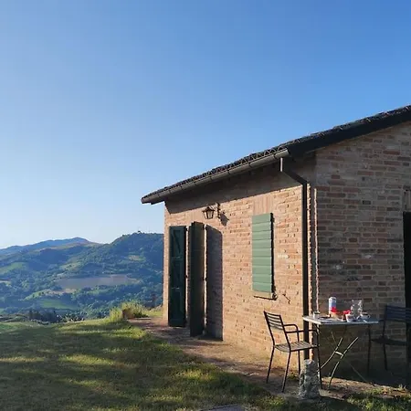 Il Roccolo - Piccola Casa Indipendente Con Vista Panoramica