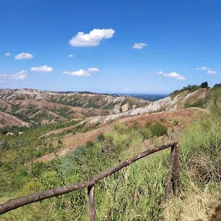 Ferienhaus Il Roccolo - Piccola Casa Indipendente Con Vista Panoramica Brisighella