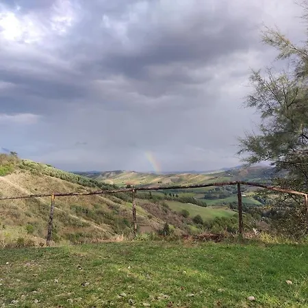 Il Roccolo - Piccola Casa Indipendente Con Vista Panoramica Brisighella