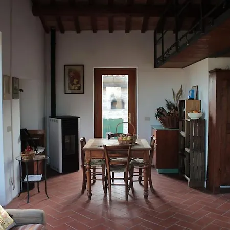 Il Roccolo - Piccola Casa Indipendente Con Vista Panoramica