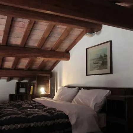 Il Roccolo - Piccola Casa Indipendente Con Vista Panoramica Ferienhaus