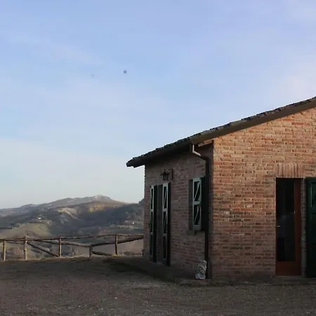 Il Roccolo - Piccola Casa Indipendente Con Vista Panoramica Nyaraló *