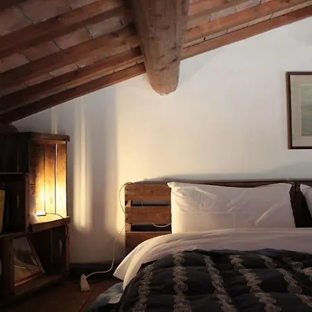 Nyaraló Il Roccolo - Piccola Casa Indipendente Con Vista Panoramica