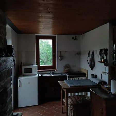Nyaraló Il Roccolo - Piccola Casa Indipendente Con Vista Panoramica *