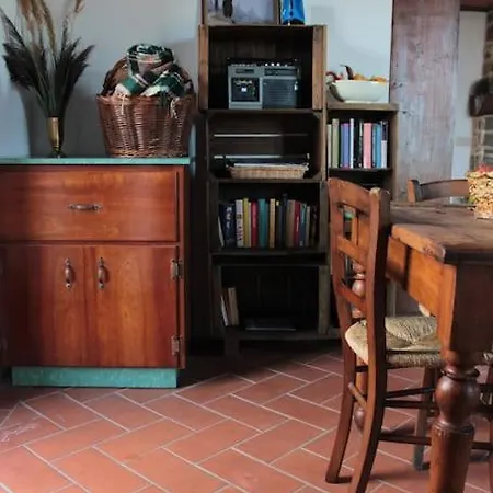 Il Roccolo - Piccola Casa Indipendente Con Vista Panoramica Brisighella