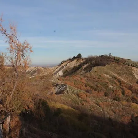 Il Roccolo - Piccola Casa Indipendente Con Vista Panoramica *