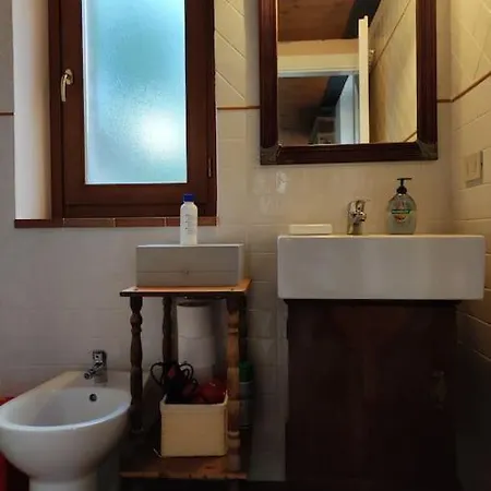 Il Roccolo - Piccola Casa Indipendente Con Vista Panoramica Ferienhaus *