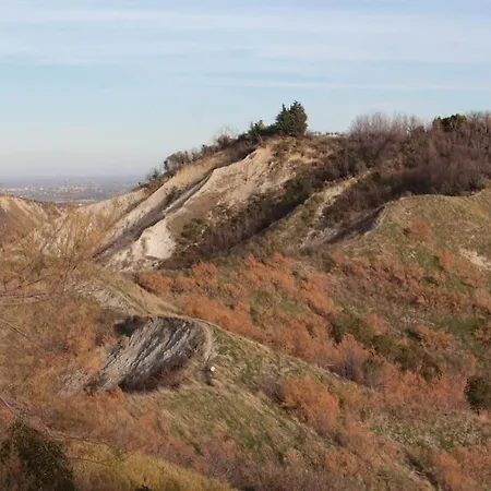Il Roccolo - Piccola Casa Indipendente Con Vista Panoramica * Brisighella