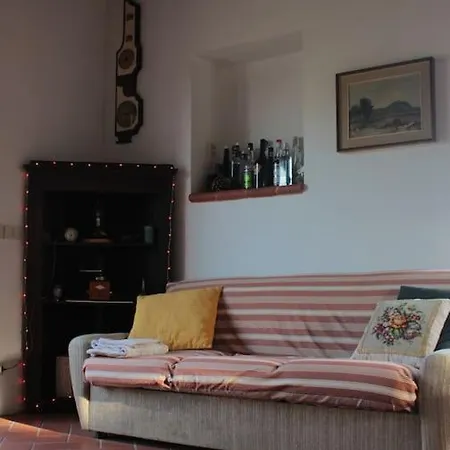 Il Roccolo - Piccola Casa Indipendente Con Vista Panoramica Ferienhaus