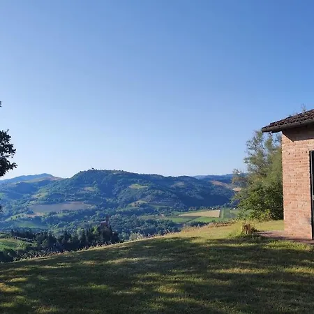 Il Roccolo - Piccola Casa Indipendente Con Vista Panoramica * Brisighella