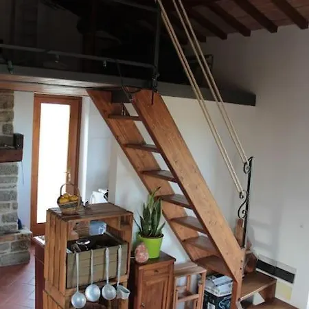 Il Roccolo - Piccola Casa Indipendente Con Vista Panoramica