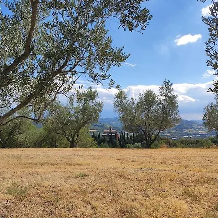 Nyaraló Il Roccolo - Piccola Casa Indipendente Con Vista Panoramica