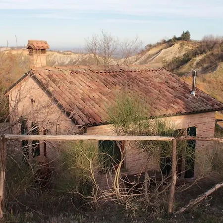 Il Roccolo - Piccola Casa Indipendente Con Vista Panoramica Ferienhaus Brisighella